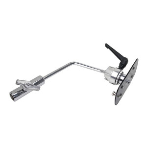 Kupo KCP-415 Off-set mounting plate площадка с шарниром под палец 16 мм