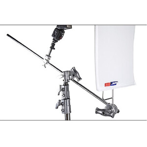 Kupo KCP-620P Petite Clamp адаптер на трубу 16 мм