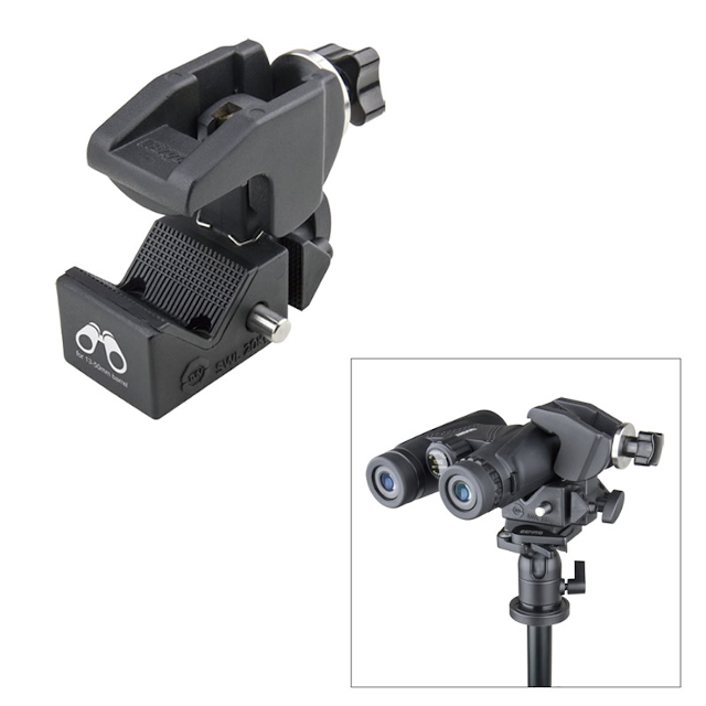 Kupo KCP-735 Binocular Clamp супер-кламп держатель для бинокля