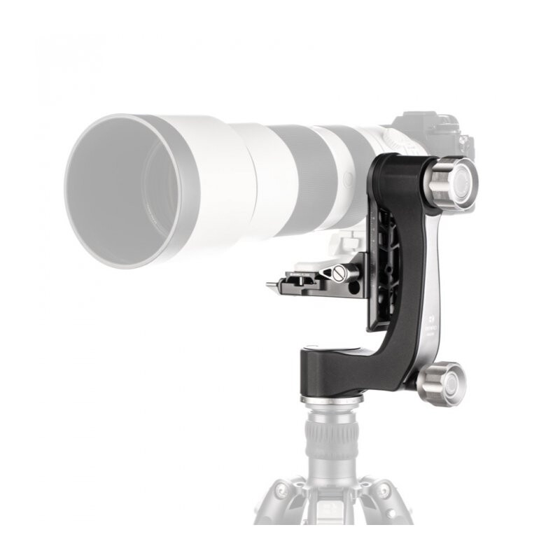 Benro GH2N Gimbal Head Aluminum карданная голова алюминиевая