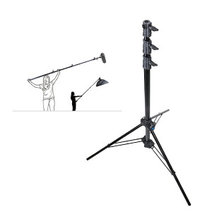 Kupo 090 Mighty snap stand 9" стойка 122 - 277 см со съемной колонной