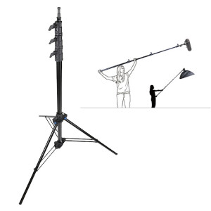 KUPO 121 Grant snap stand 12&quot; стойка 128 - 366 см со съемной колонной