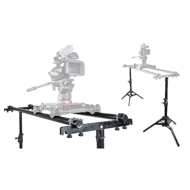 KUPO 161MB Slider Stand black стальная стойка 58 - 115 см