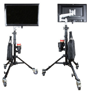 KUPO 162MB Monitor Stand II стальная стойка 88 - 189 см нагрузка до 32 кг