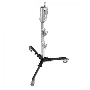 KUPO 370M Lowboy junior roller studio stand стойка на колесах 81-120 см