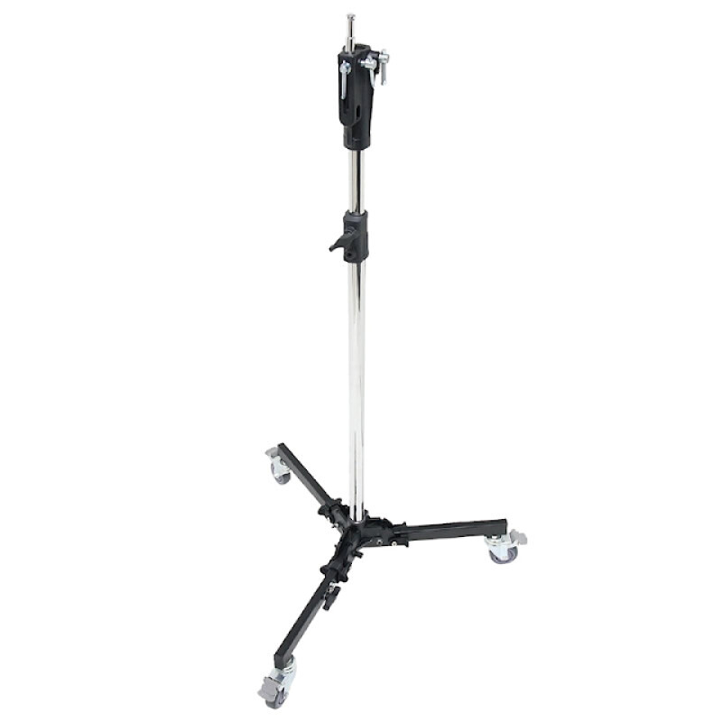 KUPO 380M Steel Studio Stand стойка на колёсах 120 - 203 см