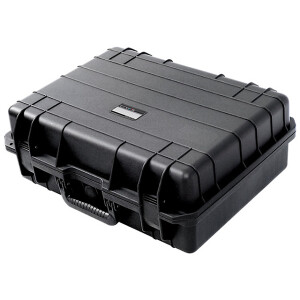 KUPO CX4818 жесткий кейс с наполнителем черный