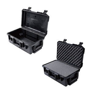 KUPO CX4818 жесткий кейс с наполнителем черный