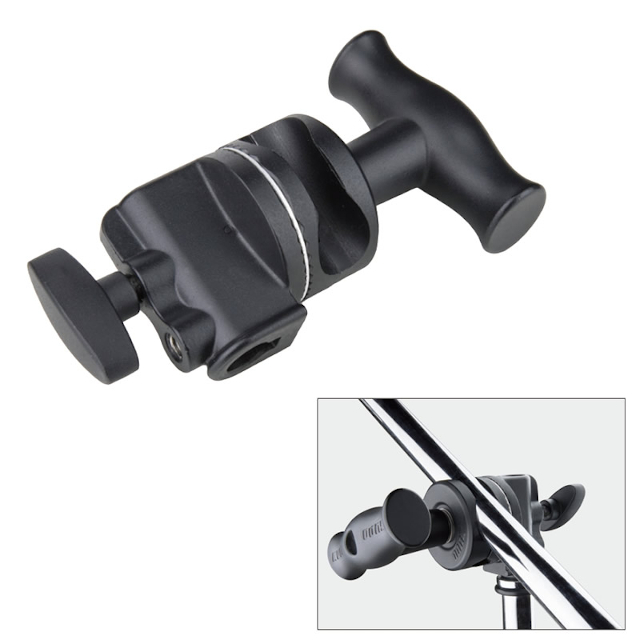 KUPO KCP-225B Grip Head 2-1/2” for 25 mm tube крепёжная головка