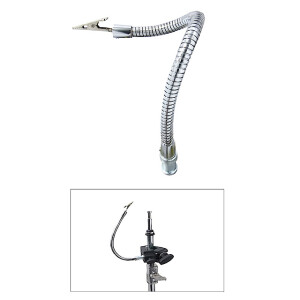 KUPO KD-735P Mini Flex Arm with Clip кронштейн гибкий с прищепкой 29 см