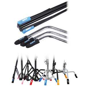 Kupo KS-0412BK Stand leg protector black защитные насадки на ножки стоек