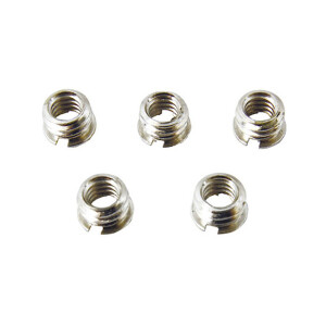 KUPO KS-053 Adapter for thread 3/8’’-16 to 1/4’’- 20 комплект адаптеров