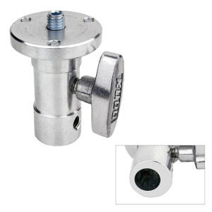 KUPO KS-097 Baby ballhead adapter w/ 3/8" tap адаптер