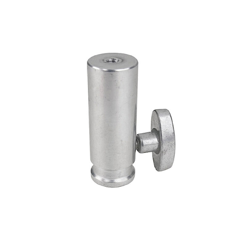 KUPO KS-117 Baby receiver (16mm) w/ 1/4"-20F thread адаптер