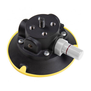 KUPO KSC-13R 4.5&quot; Pumping Suction cup 3/8&quot; вакуумный держатель c винтом