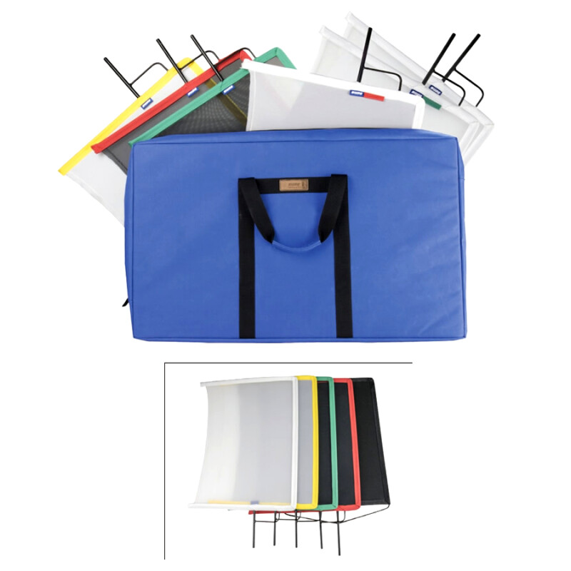 KUPO KT-2436K 24”x36” Open End Net Kits комплект 6 шт флагов 60х90 см