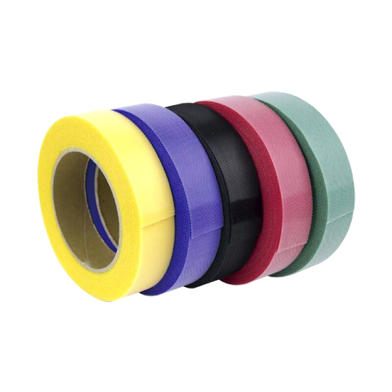 KUPO MEZ-S1605B Molded EZ-Tie Strap, black 16mm x 5 m стяжка-липучка черная рулон