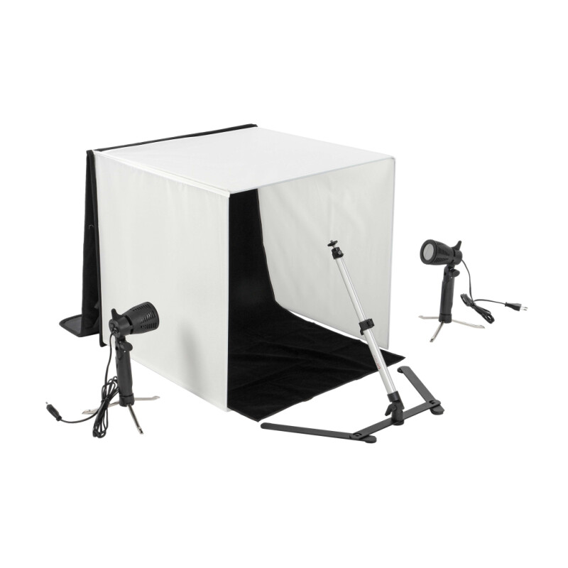 Falcon Eyes PBK-50AB-2LED комплект для макросъемки