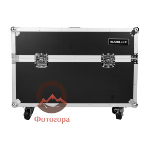 NANLUX CC-TK140B/200-2-FT TK Flight case for Dual TK-140B/TK-200 кофр на 2 прибора