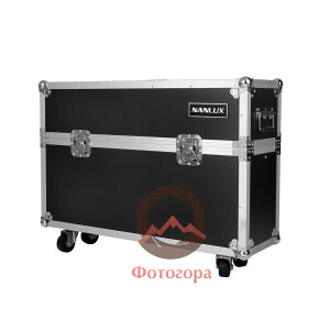NANLUX CC-TK140B/200-2-FT TK Flight case for Dual TK-140B/TK-200 кофр на 2 прибора
