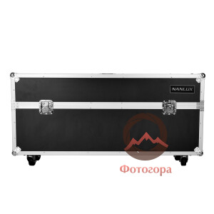 NANLUX CC-TK280B/450-2-FT TK Flight case for Dual TK-280B/TK-450 кофр на 2 прибора