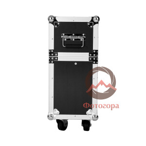 NANLUX CC-TK280B/450-2-FT TK Flight case for Dual TK-280B/TK-450 кофр на 2 прибора