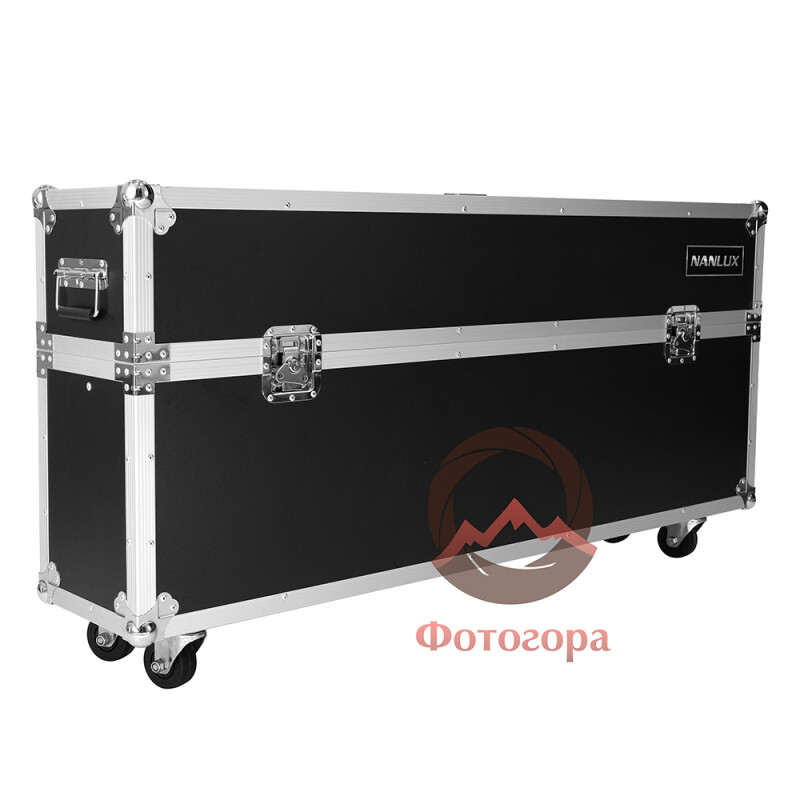 NANLUX CC-TK280B/450-2-FT TK Flight case for Dual TK-280B/TK-450 кофр на 2 прибора