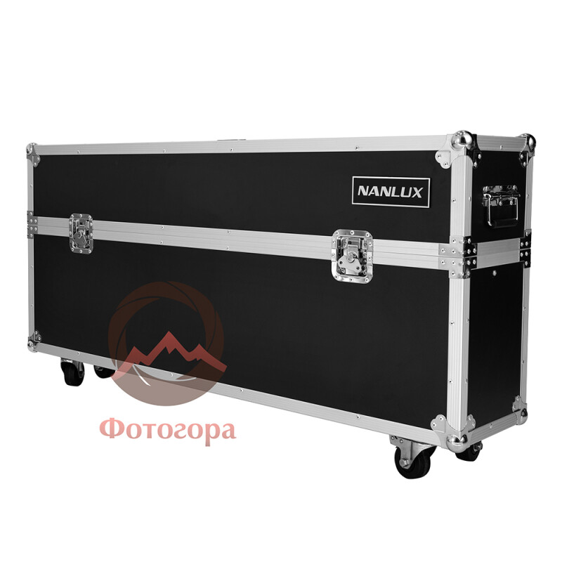 NANLUX CC-TK280B/450-2-FT TK Flight case for Dual TK-280B/TK-450 кофр на 2 прибора