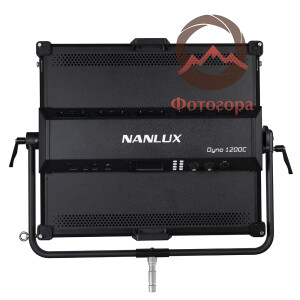 NANLUX DYNO 1200C KIT-FT 1200W LED Soft Panel cветодиодная панель в кофре