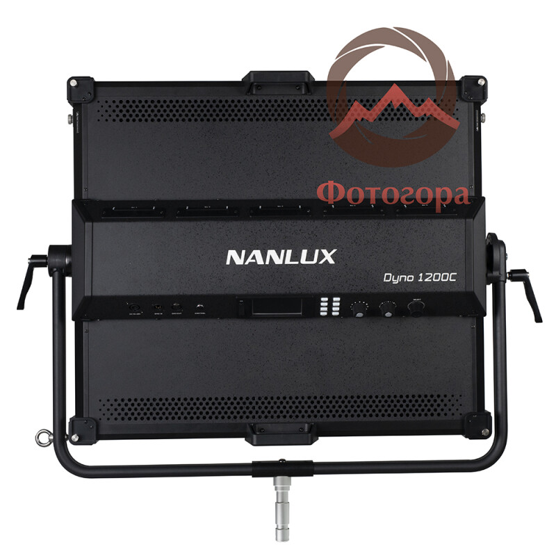 NANLUX DYNO 1200C KIT-FT 1200W LED Soft Panel cветодиодная панель в кофре