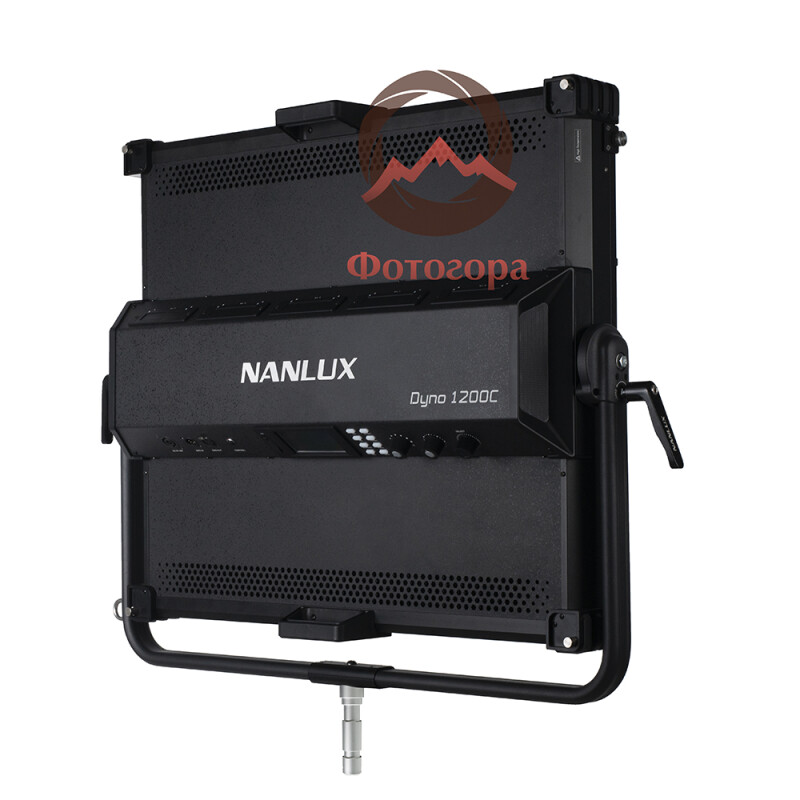 NANLUX DYNO 1200C KIT-FT 1200W LED Soft Panel cветодиодная панель в кофре