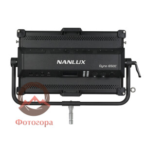 NANLUX DYNO 650C KIT-FT 650W LED Soft Panel светодиодная панель в кофре