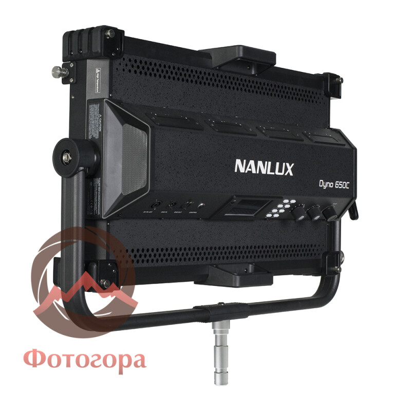 NANLUX DYNO 650C KIT-FT 650W LED Soft Panel светодиодная панель в кофре