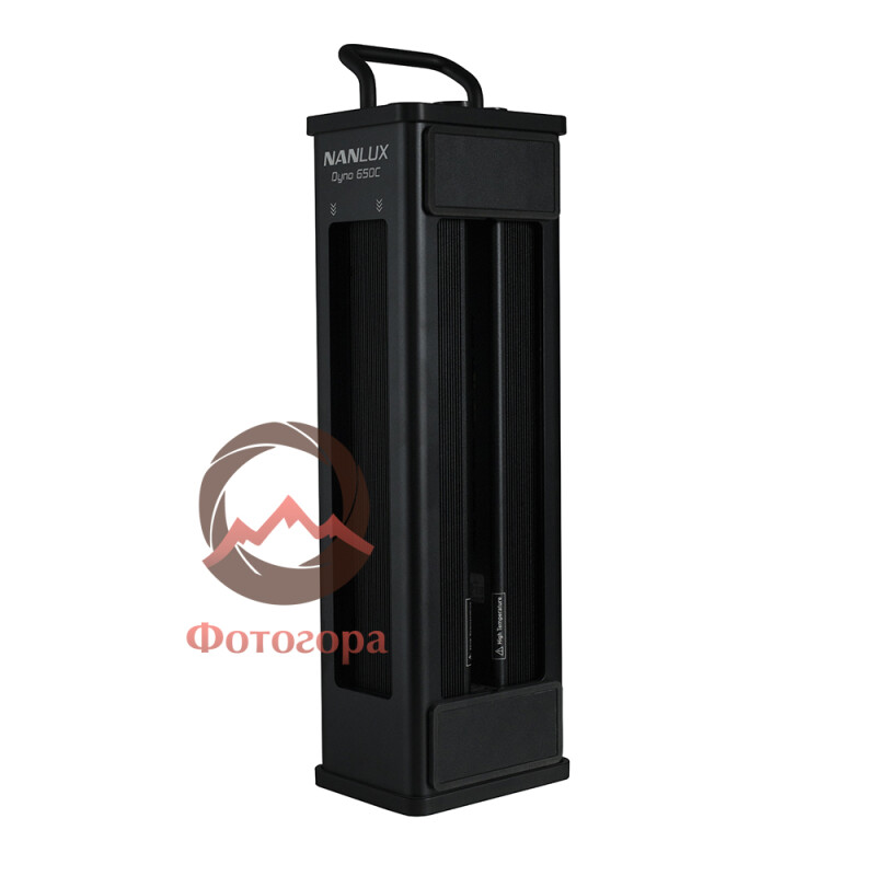 NANLUX DYNO 650C KIT-FT 650W LED Soft Panel светодиодная панель в кофре