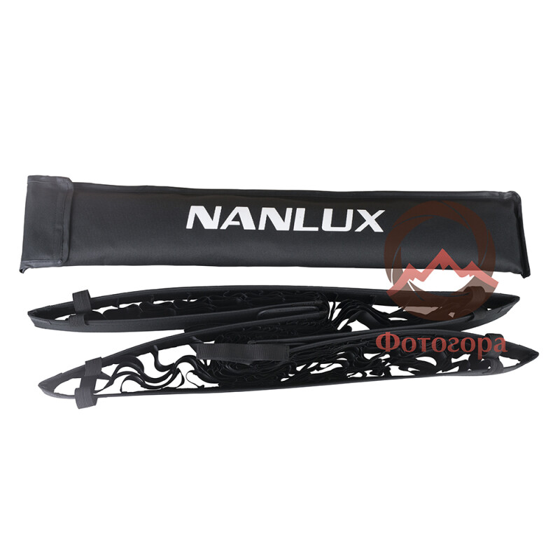 NANLUX EC-DN1200C Eggcrate for 1200C сотовая решетка