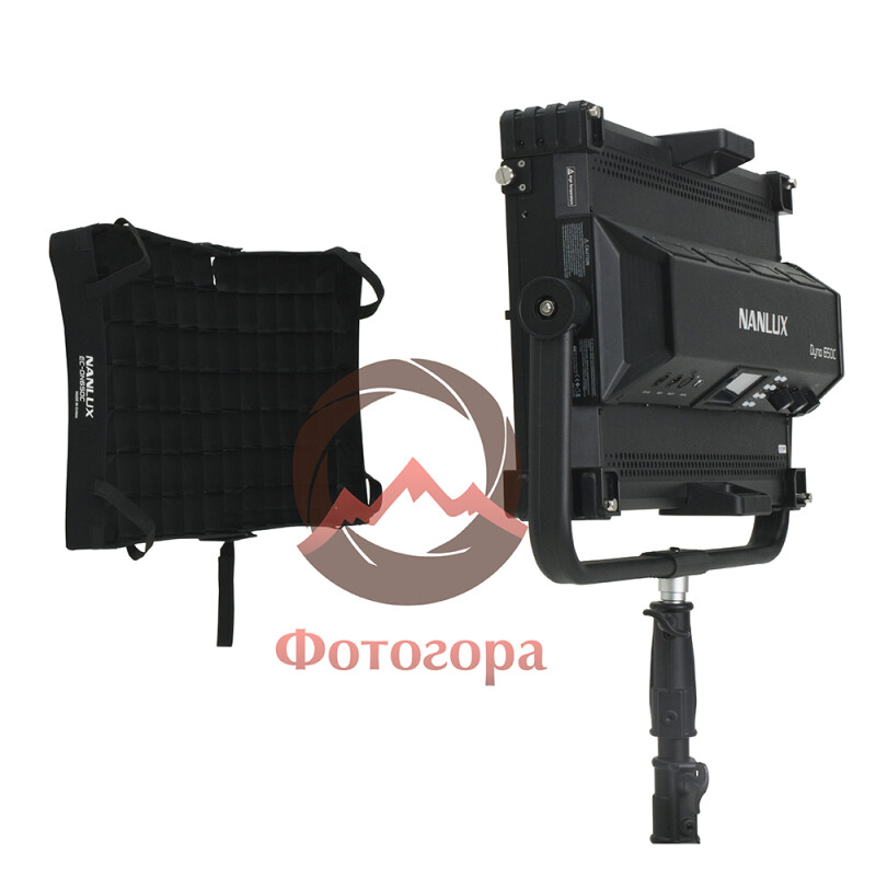 NANLUX EC-DN650C Eggcrate for 650C сотовая решетка