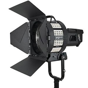NANLUX Evoke 1200 FL-KIT 1200 Spot Light with FL-35 and Flight case осветительный прибор