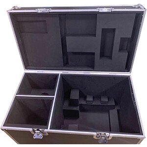 NANLUX Evoke 1200B FL-YK-KIT 1200B Spot Light with FL-35YK and Flight case осветительный прибор