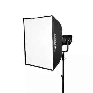 NANLUX SB-NLM-100-S Square Softbox 100cm with NLM mount софтбокс
