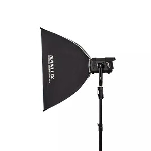NANLUX SB-NLM-100-S Square Softbox 100cm with NLM mount софтбокс