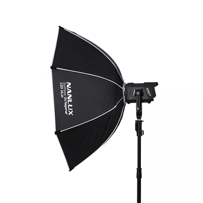 NANLUX SB-NLM-150-O Octagonal Softbox 150cm with NLM mount софтбокс