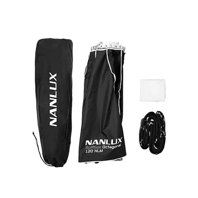 NANLUX SB-NLM-150-O Octagonal Softbox 150cm with NLM mount софтбокс
