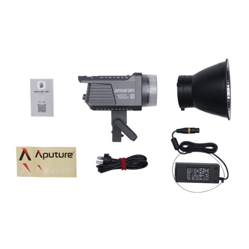 Aputure Amaran 100d S осветитель