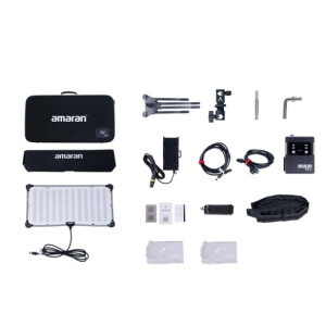 Aputure Amaran F21c RGBWW гибкий осветитель V-mount