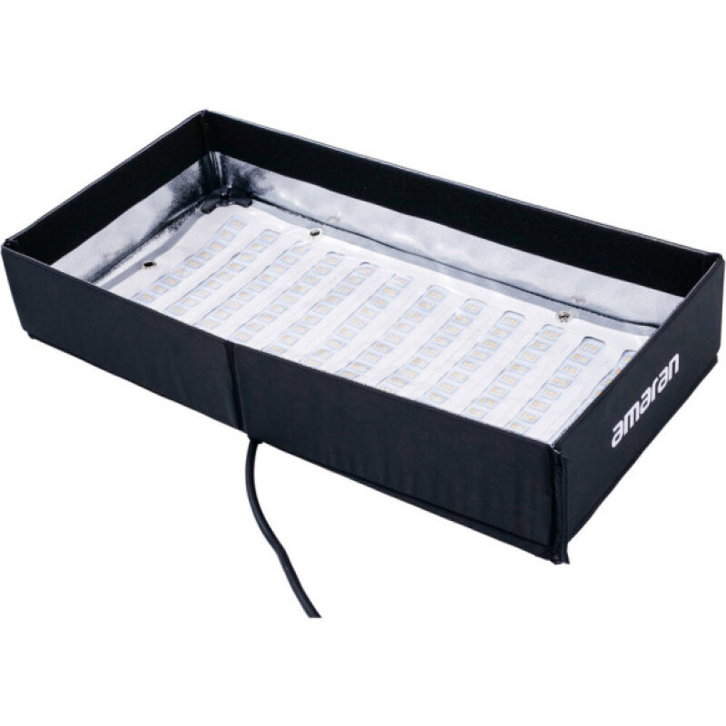 Aputure Amaran F21c RGBWW гибкий осветитель V-mount