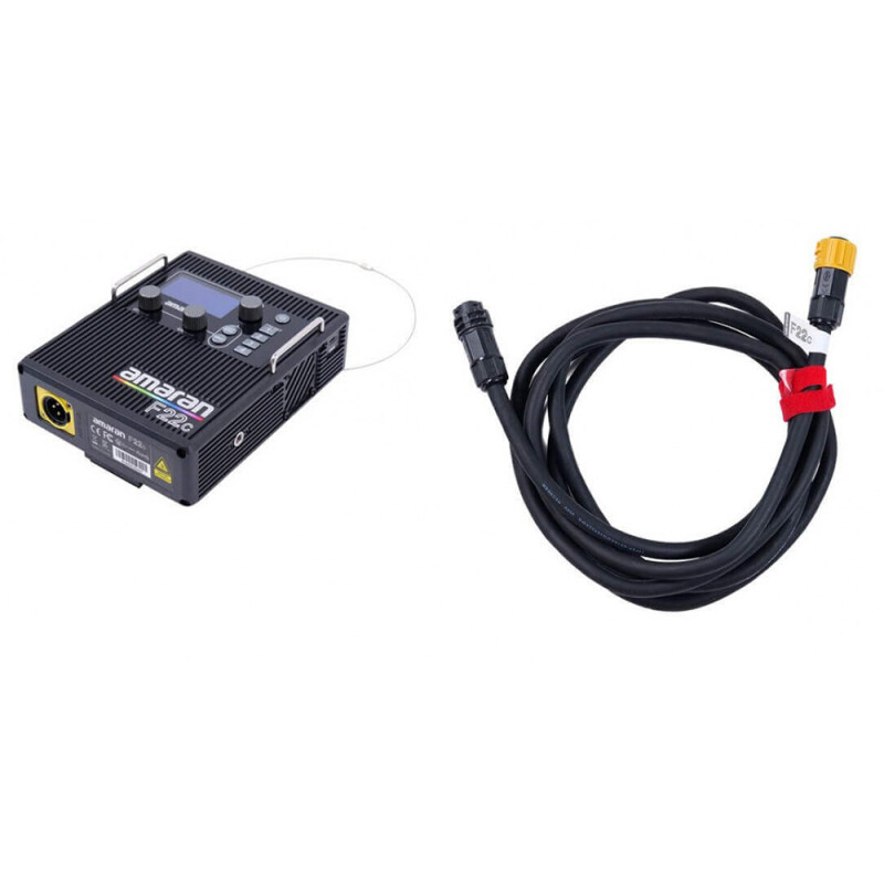 Aputure Amaran F22c RGBWW гибкий осветитель V-mount