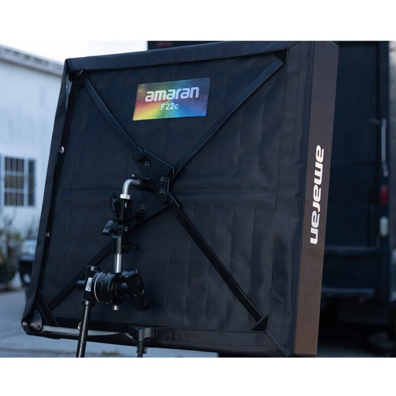 Aputure Amaran F22c RGBWW гибкий осветитель V-mount