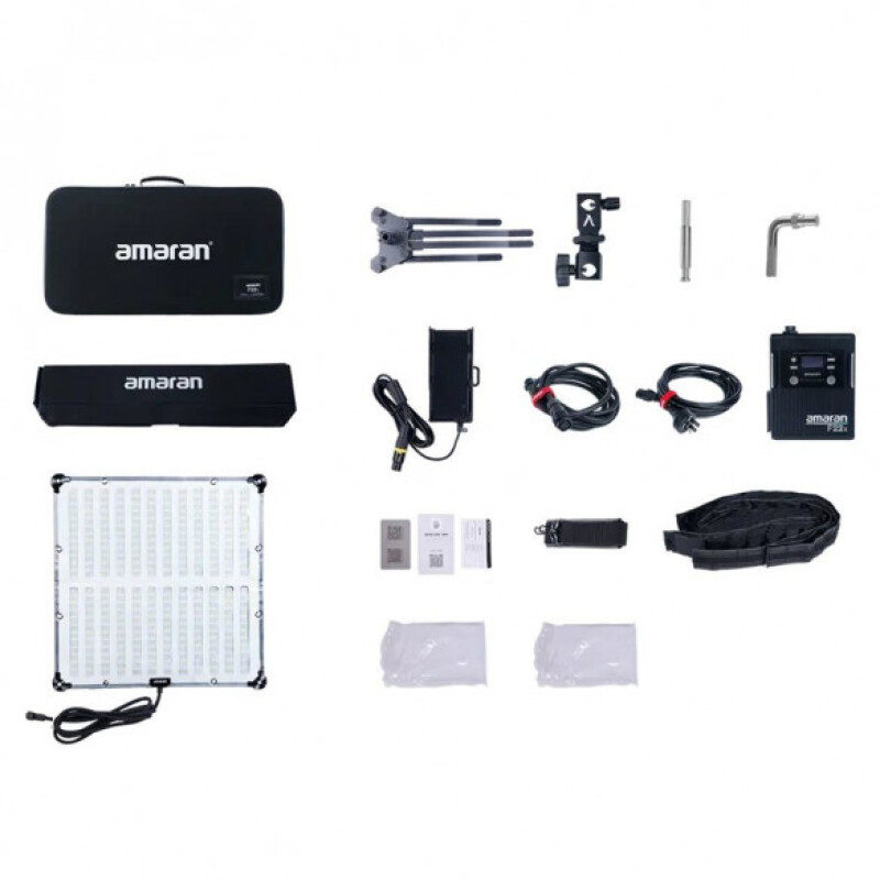 Aputure Amaran F22x гибкий осветитель V-mount