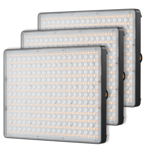 Aputure Amaran P60C RGBWW (3шт) комплект осветителей