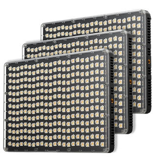 Aputure Amaran P60X (3шт) комплект осветителей Aputure Amaran P60X (3шт) комплект осветителей